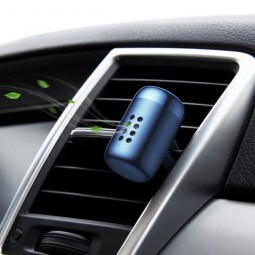 Baseus Car Mount Holder Litte Fatty In - Vehicle Fragrance - automobilinis oro gaiviklis, mėlynas išsimokėtinai