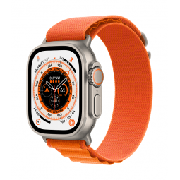 Apple Watch Series Ultra GPS + Cellular, 49mm Titanium...