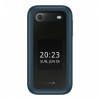 Nokia 2660 Flip DS NK-2660 Blue - mobilusis telefonas, mėlynas internetu