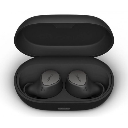 Jabra Elite 7 Pro, Titanium Black - belaidės ausinės