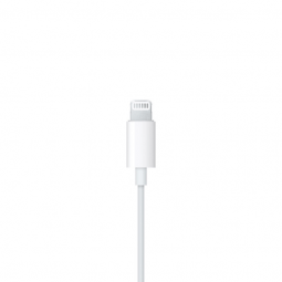 Apple EarPods with Lightning Connector - ausinės su Lightning jungtimi internetu