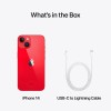 Apple iPhone 14 128GB (Product) Red pigiai