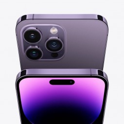Apple iPhone 14 Pro128GB Deep Purple lizingu