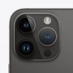 Apple iPhone 14 Pro 256GB Space Black išsimokėtinai
