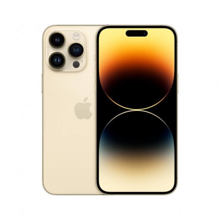 Apple iPhone 14 Pro Max 256GB Gold kaina