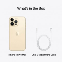 Apple iPhone 14 Pro Max 256GB Gold garantija