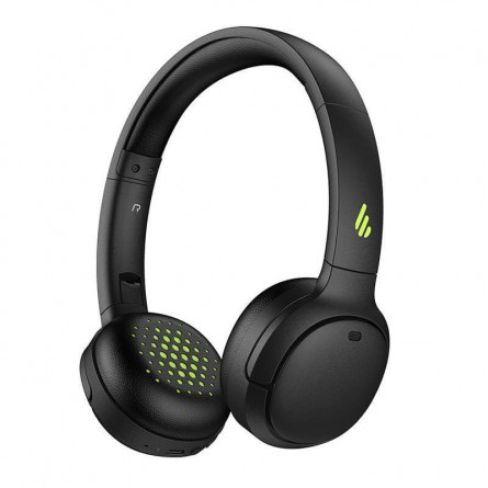 Edifier WH500 Wireless Headphone, Black - belaidės ausinės kaina