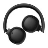 Edifier WH500 Wireless Headphone, Black - belaidės ausinės pigiai