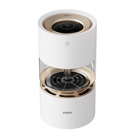 Xiaomi Smartmi Rainforest Humidifier 3L oro drėkintuvas - difuzorius kaina