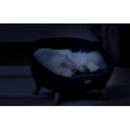 Xiaomi Petoneer Cozy Sofa Thermo-Regulating Smart Bed - termoreguliuojama išmani lova augintiniams internetu