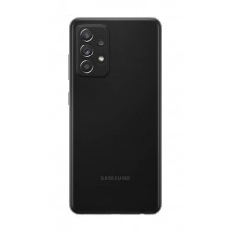 Samsung Galaxy A52 4/128GB DS SM-A525F Awesome Black išmanusis telefonas pigiau