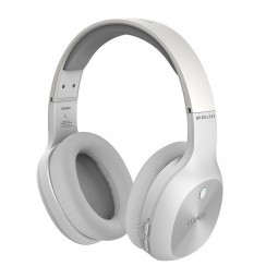 Edifier W800BT Plus Wireless Headphones, White - belaidės ausinės kaina
