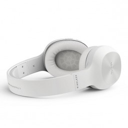 Edifier W800BT Plus Wireless Headphones, White - belaidės ausinės pigiai