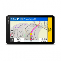 Garmin dezlCam LGV710 7" EU GPS navigacija sunkvežimiams su įmontuotu vaizdo registratoriumi pigiau