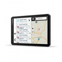 Garmin dezlCam LGV710 7" EU GPS navigacija sunkvežimiams su įmontuotu vaizdo registratoriumi internetu