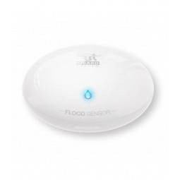 Fibaro Flood Sensor For Apple Homekit - vandens nuotekio jutiklis pigiau