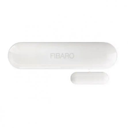 Fibaro Door Window Sensor For Apple Homekit - durų ir langų atidarymo jutiklis  kaina
