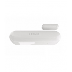 Fibaro Door Window Sensor For Apple Homekit - durų ir langų atidarymo jutiklis išsimokėtinai