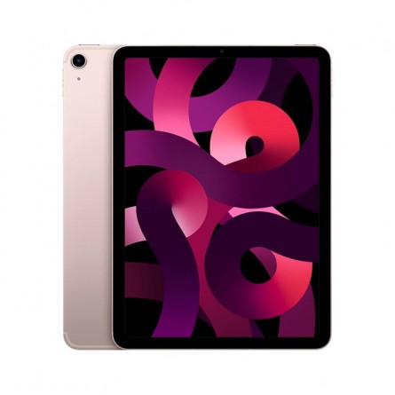 Apple iPad Air 10.9" Wi-Fi + Cellular 256GB 5th Gen (2022) Pink - planšetinis kompiuteris kaina