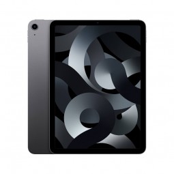 Apple iPad Air 10.9" Wi-Fi + Cellular 64GB 5th Gen (2022) Space Grey - planšetinis kompiuteris kaina