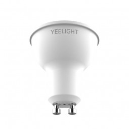 Yeelight GU10 Smart Bulb W1 Dimmable 4-Pack 4.8W, 350lm, 2700K, Warm White, 50mm, LED išmanioji lemputė pigiau