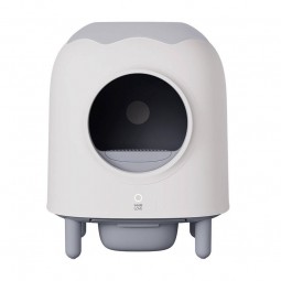 HHOLove iPet Intelligent Self-Cleaning Cat Litter Box - savaime išsivalanti kačių kraiko dėžė pigiau
