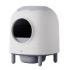 HHOLove iPet Intelligent Self-Cleaning Cat Litter Box - savaime išsivalanti kačių kraiko dėžė kaina