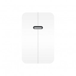 Apple USB-C 30W Power Adapter, White - buitinis įkroviklis internetu