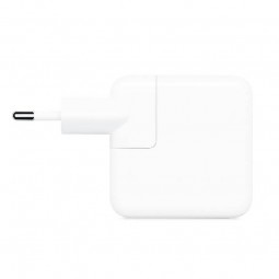 Apple USB-C 30W Power Adapter, White - buitinis įkroviklis pigiau