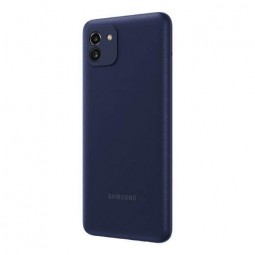 Samsung Galaxy A03 4/64GB DS A035G Blue - išmanusis telefonas išsimokėtinai