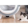Petwant Intelligent Self-Cleaning Cat Litter Box - savaime išsivalanti kačių kraiko dėžė atsiliepimai
