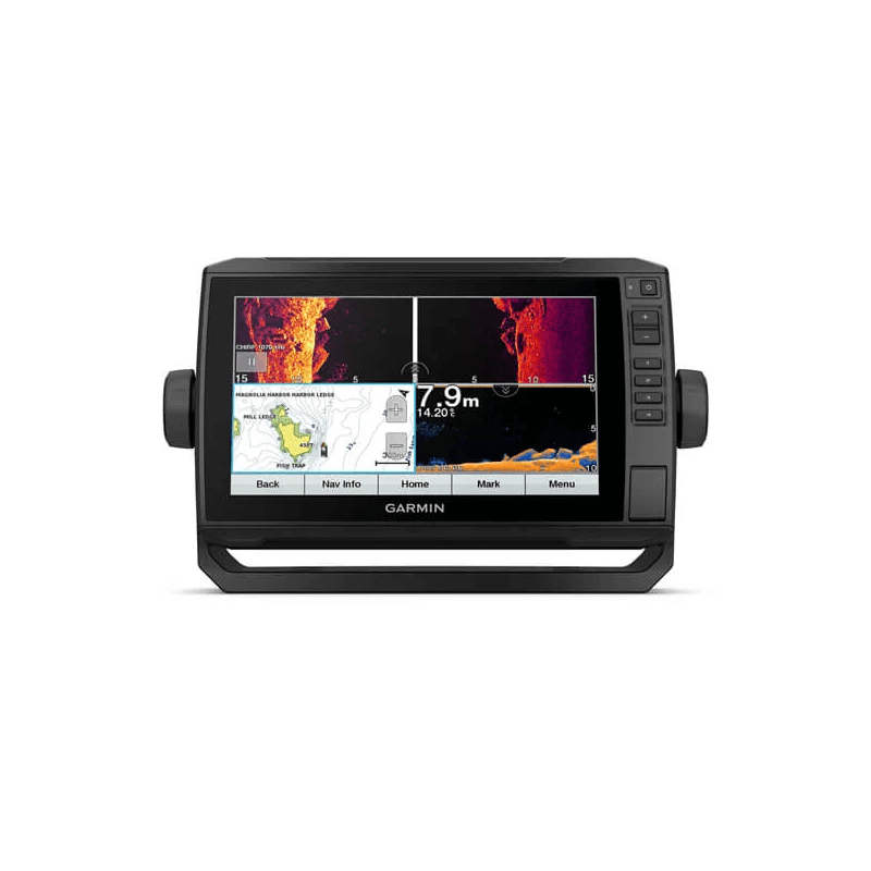 Garmin Echomap UHD 92sv echolotas / jūrinė navigacija su GT56UHD-TM sonaru kaina