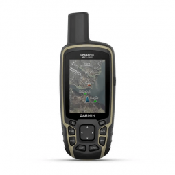 Garmin GPSMAP 65, Black - nešiojamas GPS delninis palydovinio ryšio įrenginys pigiau