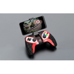 iPega Spiderman PG-9210 Wireless Gaming Controller - belaidis žaidimų valdiklis su telefono laikikliu lizingu