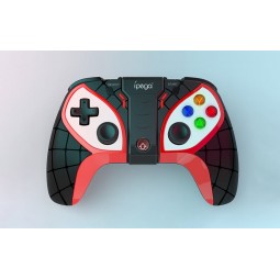 iPega Spiderman PG-9210 Wireless Gaming Controller - belaidis žaidimų valdiklis su telefono laikikliu atsiliepimai