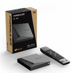 Formuler Z11 Pro Max 4K Android OTT Media Streamer / Player - medijos imtuvas - IPTV priedėlis pigiai