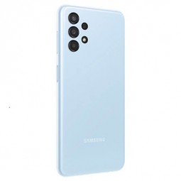 Samsung Galaxy A13 4/64GB DS A137F Blue išmanusis telefonas pigiai