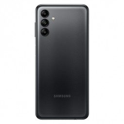 Samsung Galaxy A04s 3/32GB DS A047F Black išmanusis telefonas internetu