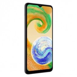 Samsung Galaxy A04s 3/32GB DS A047F Black išmanusis telefonas išsimokėtinai