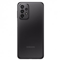 Samsung Galaxy A23 5G 4/128GB DS SM-A236B Black išmanusis telefonas internetu