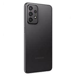 Samsung Galaxy A23 5G 4/128GB DS SM-A236B Black išmanusis telefonas kaune