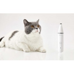 Petkit Pet Trimmer 2in1, White - kailio kirpimo mašinėlė augintiniui internetu