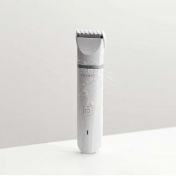 Petkit Pet Trimmer 2in1, White - kailio kirpimo mašinėlė augintiniui lizingu