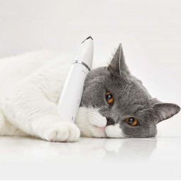 Petkit Pet Trimmer 2in1, White - kailio kirpimo mašinėlė augintiniui pigiau