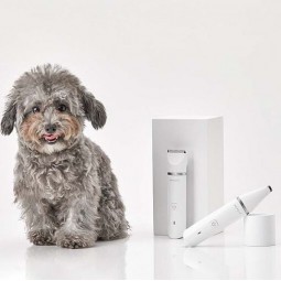 Petkit Pet Trimmer 2in1, White - kailio kirpimo mašinėlė augintiniui kaune