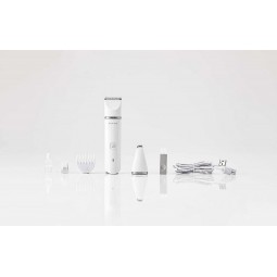Petkit Pet Trimmer 2in1, White - kailio kirpimo mašinėlė augintiniui atsiliepimai
