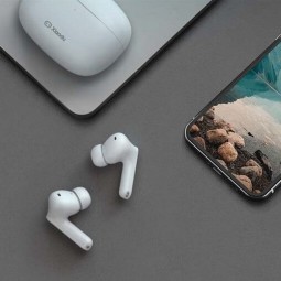 Xiaodu Du Smart Buds Pro Earphones, White - belaidės ausinės kaune