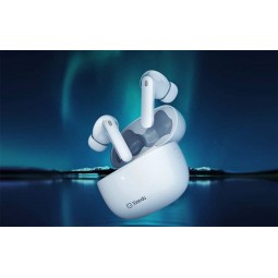 Xiaodu Du Smart Buds Pro Earphones, White - belaidės ausinės garantija