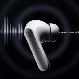 Xiaodu Du Smart Buds Pro Earphones, White - belaidės ausinės greitai
