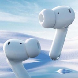 Xiaodu Du Smart Buds Pro Earphones, White - belaidės ausinės lizingu